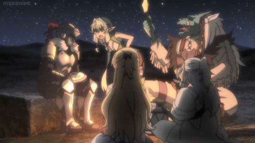 Goblin Slayer Episode 3 Review: That's Not What We Proposed and the Drunken  Elf - Crow's World of Anime