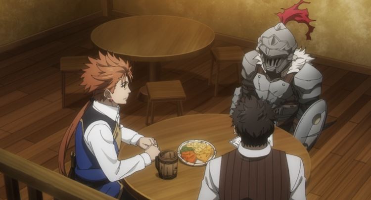 Well, we didn't expect anything else from THE Goblin Slayer